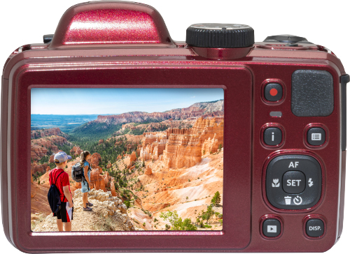 Kodak Pixpro AZ405 Rood: beste prijzen, echte reviews en