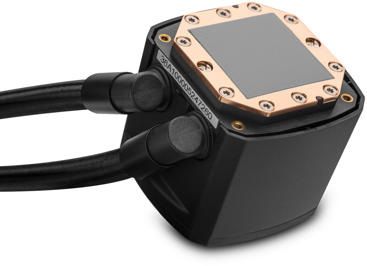 EK NUCLEUS AIO CR240 Dark 中古 2ad9e2d922fee69541c529c88e1ac4