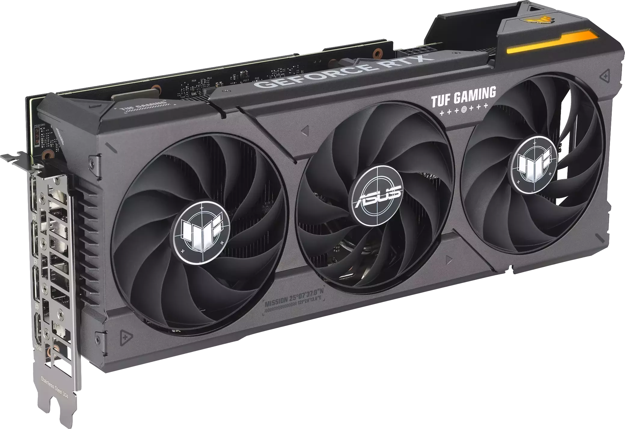 ASUS TUF Gaming GeForce RTX 4060 Ti 8GB GDDR6 OC Edition