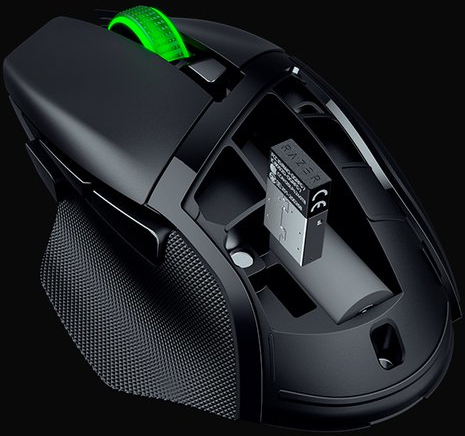 Razer Basilisk V3 X HyperSpeed: beste prijs - Tweakers