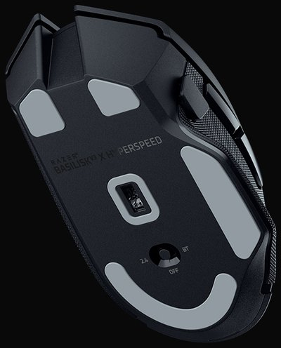Razer Basilisk V3 X HyperSpeed: beste prijs - Tweakers