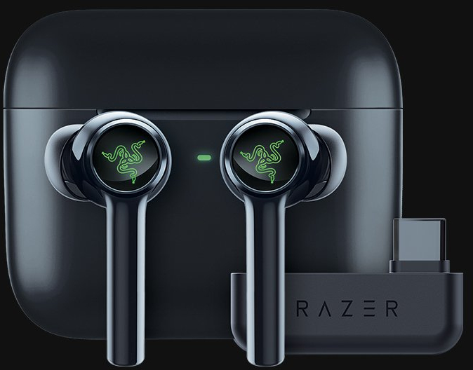 Razer Hammerhead Pro HyperSpeed Groen, Zwart: beste prijs - Tweakers