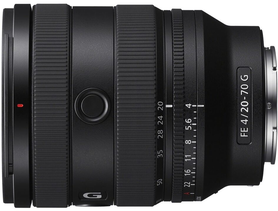 【SONY】FE 20-70mm F4 G SEL2070G Sony FE 20-70mm F4 G | G Full-Frame Standard Zoom Lens (SEL2070G
