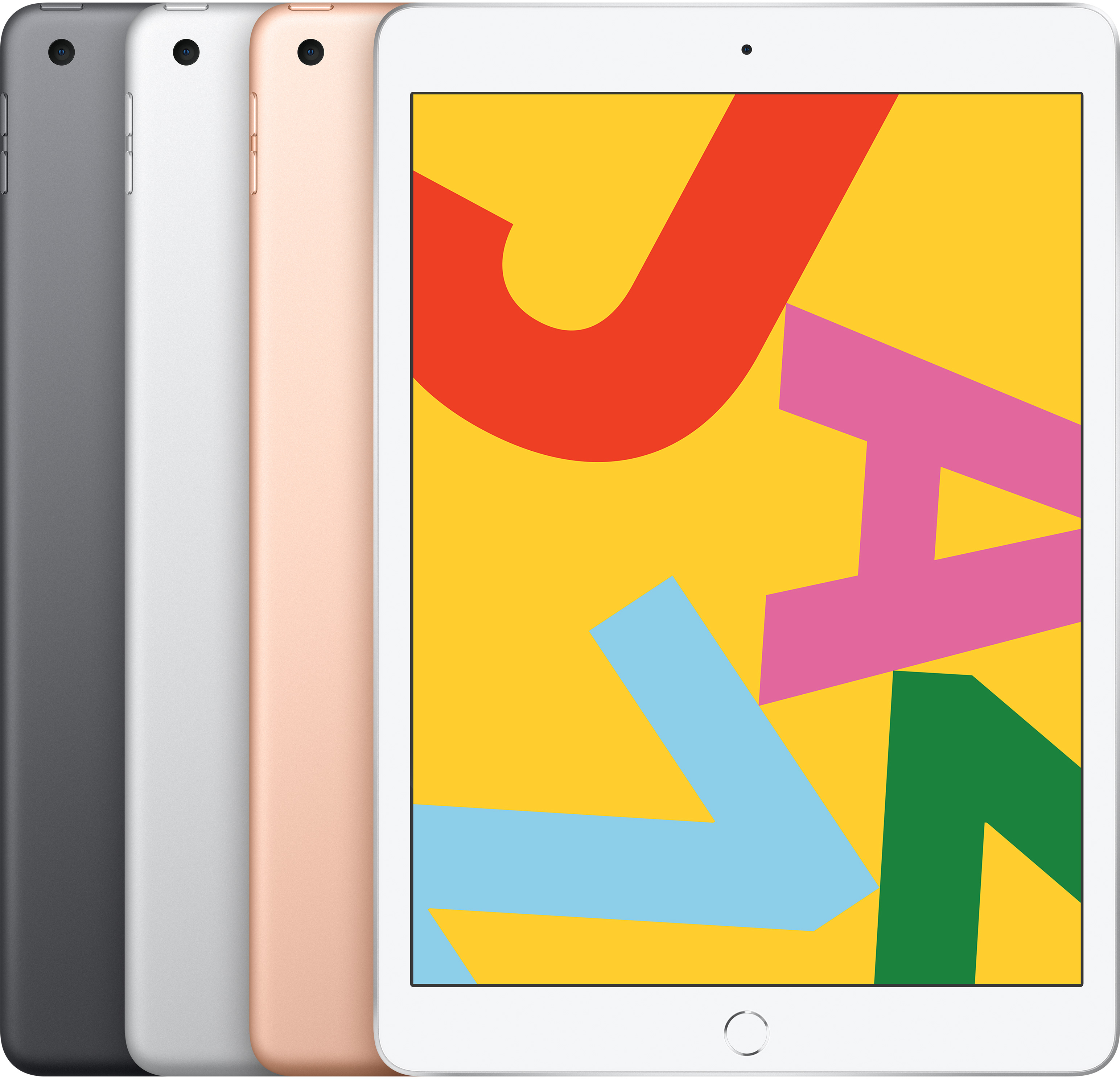 Apple iPad (2019) Wi-Fi 32GB Goud: beste prijzen, echte reviews en