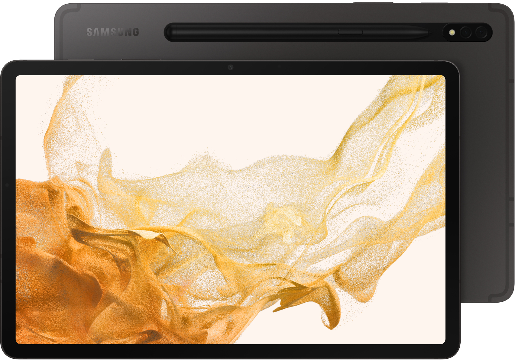 Samsung Galaxy Tab S8 Wi-Fi, 128GB opslag Grafiet: beste prijzen