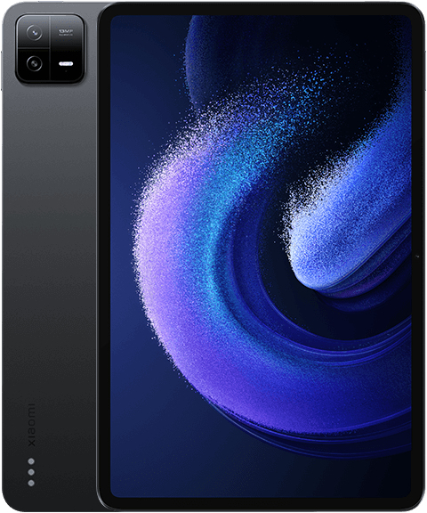 Xiaomi Pad 6, 6GB ram, 128GB opslag Zwart: beste prijs