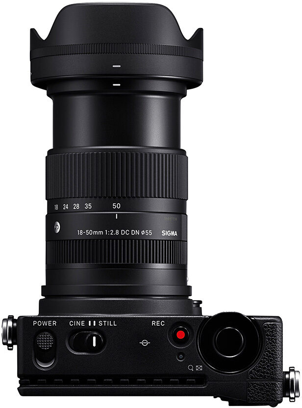 Sigma Contemporary 18-50mm f/2.8 DC DN (FujiFilm X): beste prijs