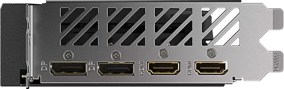 GIGABYTE GeForce RTX 4060 Ti OC  V2 8GB Gigabyte GeForce RTX 4060 Ti GAMING OC 8G: beste prijs