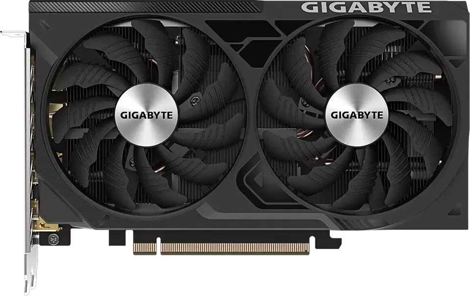 Gigabyte RTX4060Ti 8GB Windforce グラボ Gigabyte GeForce RTX 4060 Ti 8GB Windforce OC Graphics Card