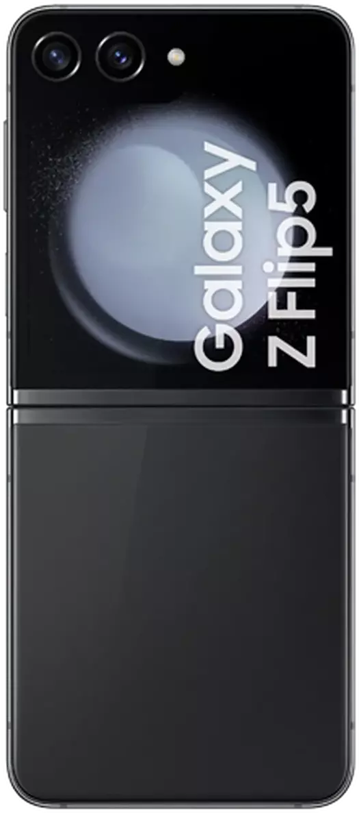 Samsung Galaxy Z Flip5, 512GB Grafiet: beste prijzen, echte