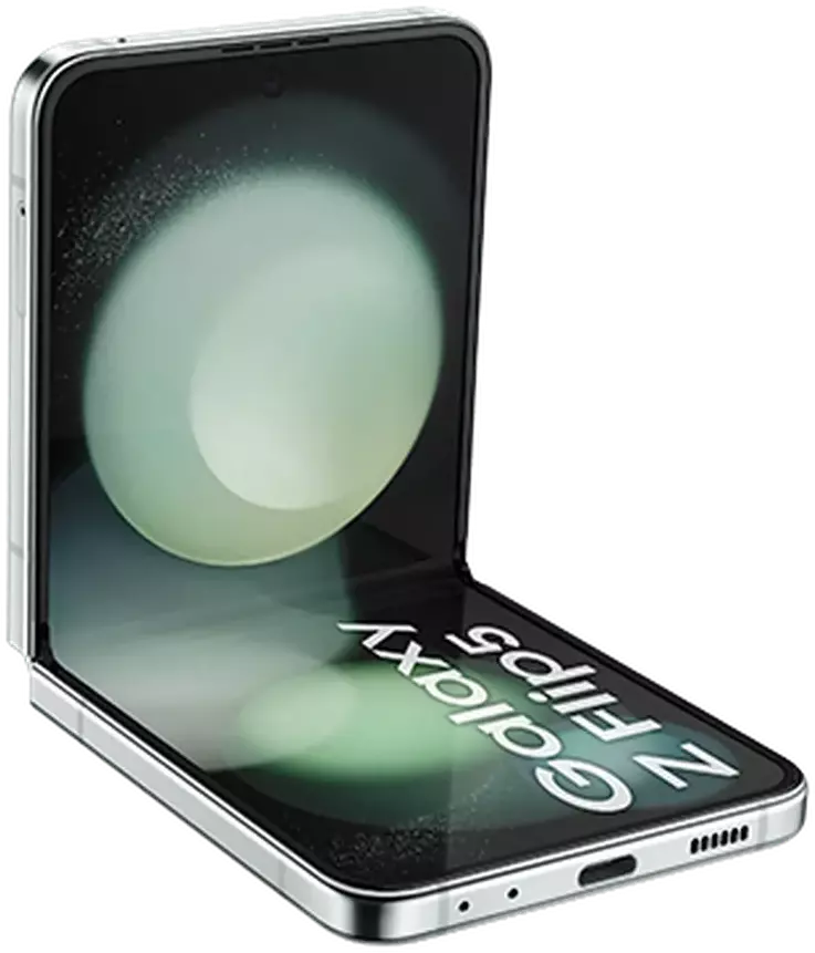 Samsung Galaxy Z Flip5, 256GB Mint: beste prijs - Tweakers
