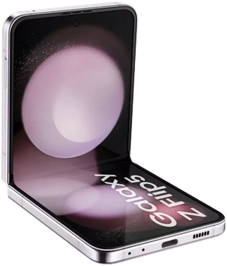 Samsung Galaxy Z Flip5, 256GB Paars: beste prijs - Tweakers