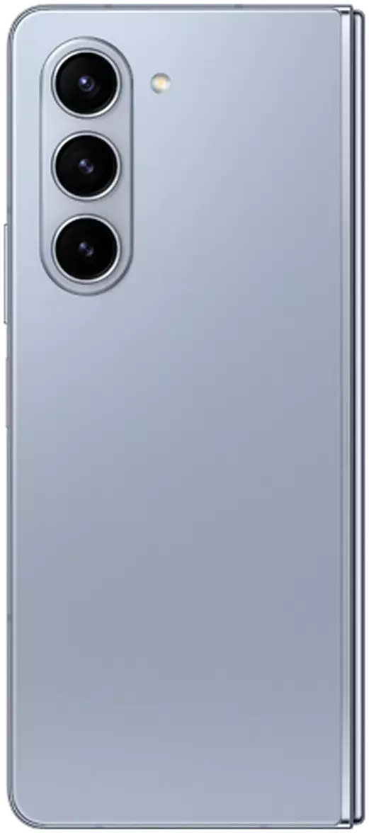 Samsung Galaxy Z Fold5, 256GB Lichtblauw: beste prijzen, echte