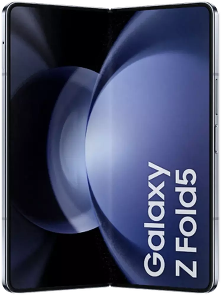 Samsung Galaxy Z Fold5, 256GB Lichtblauw: beste prijzen, echte