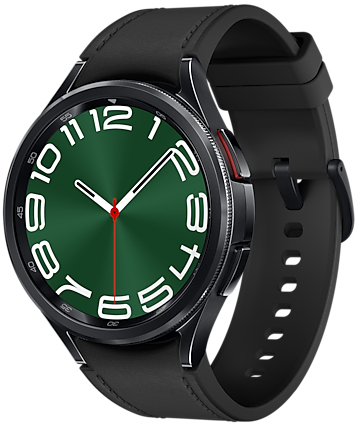 Samsung Galaxy Watch6 Classic, 47mm, Bluetooth + 4G (Zwart Samsung Galaxy Watch6 Classic, 47mm, Bluetooth + 4G (Zwart