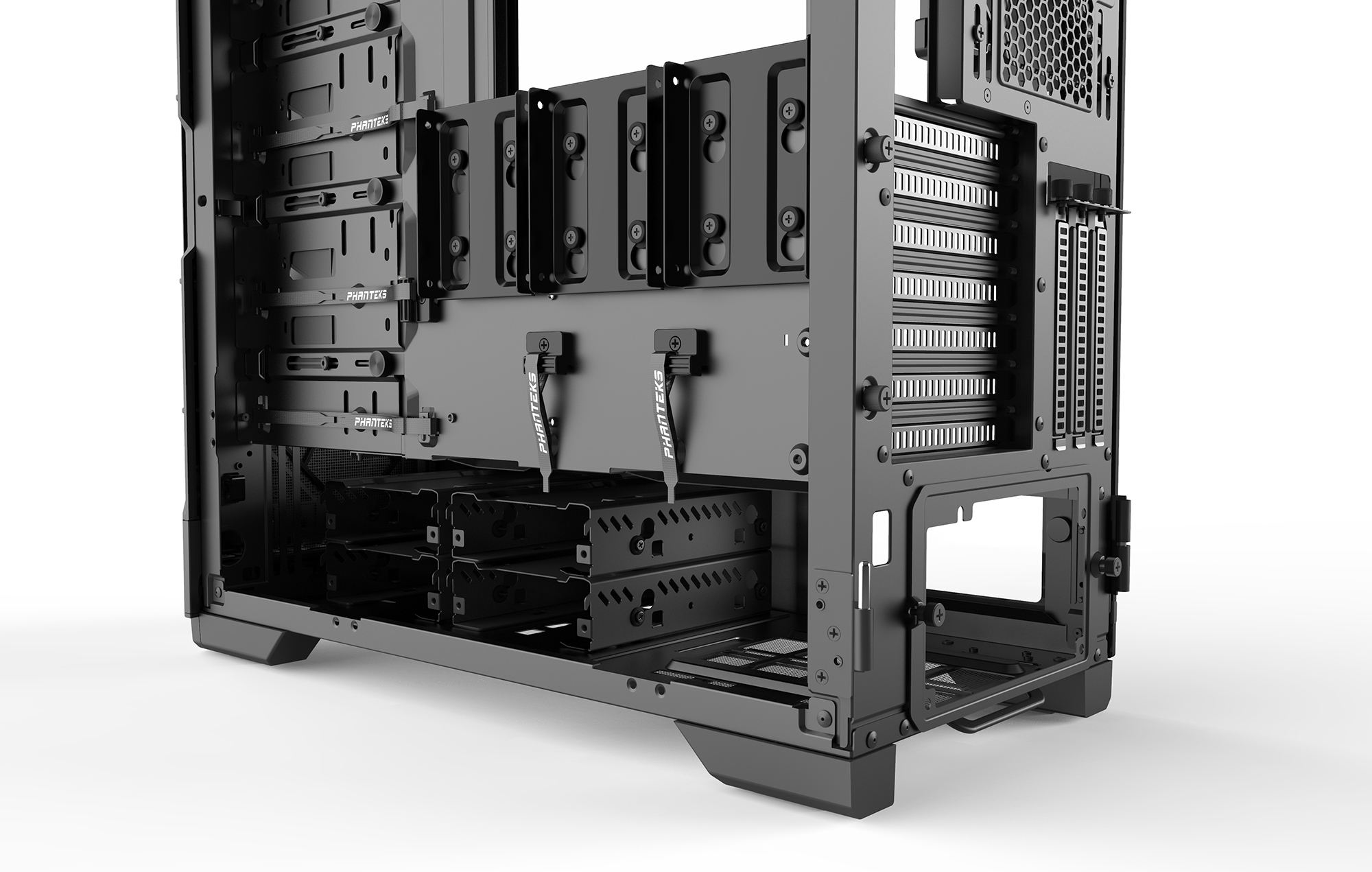 Phanteks Eclipse P600S Closed Panel Zwart: beste prijzen, echte