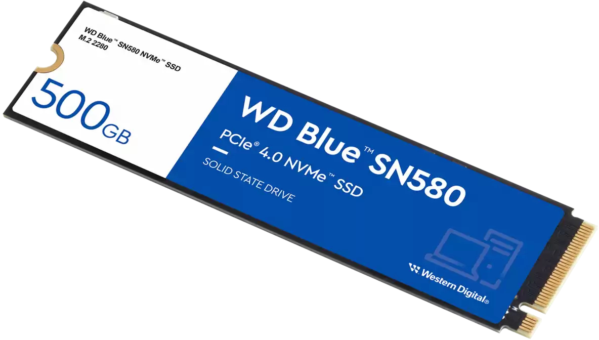 WD Blue SN580 500GB: beste prijs - Tweakers