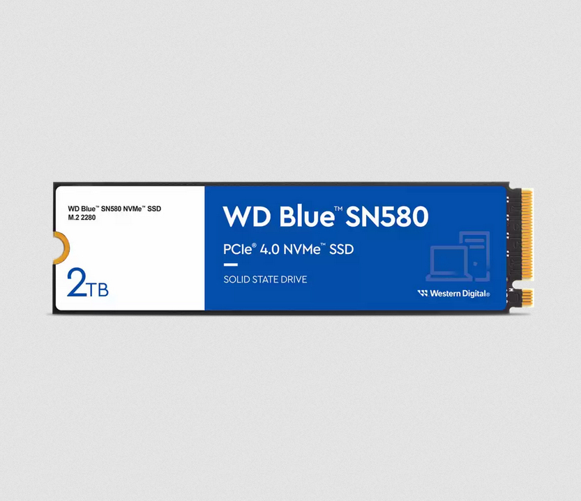WD Blue SN580 2TB: beste prijs - Tweakers