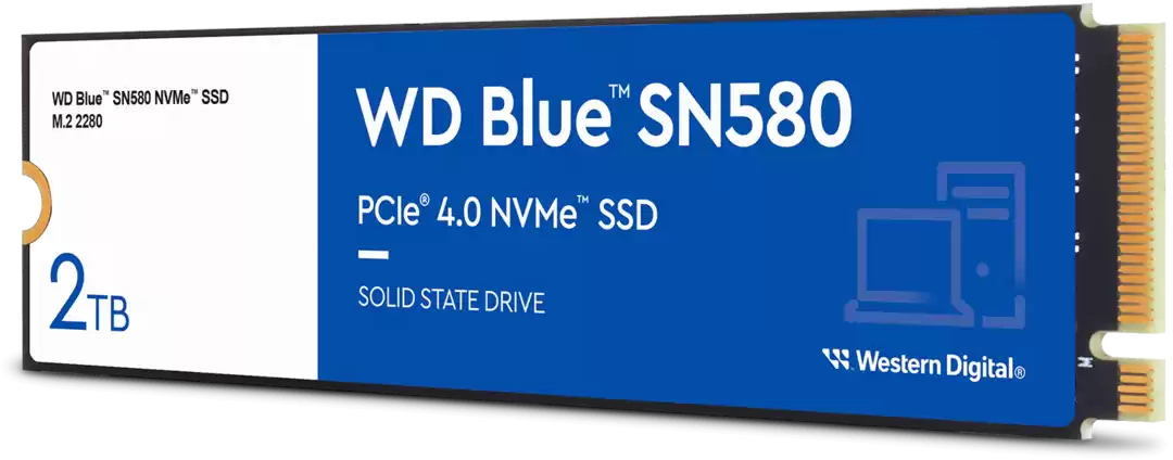 WD Blue SN580 2TB: beste prijzen, echte reviews en specificaties