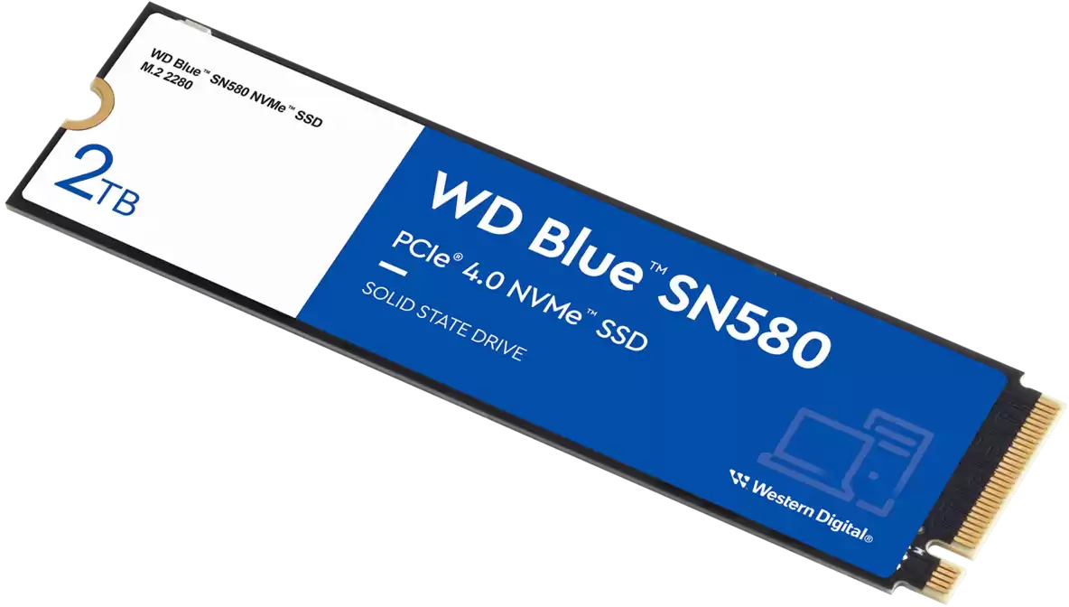 WD Blue SN580 2TB: beste prijzen, echte reviews en specificaties