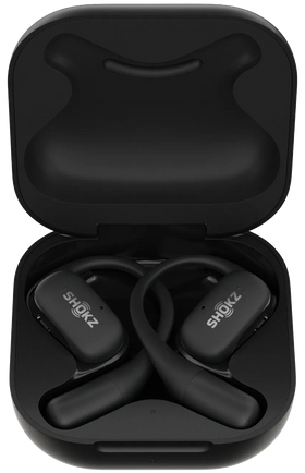 Shokz OpenFit Zwart: beste prijzen, echte reviews en specificaties