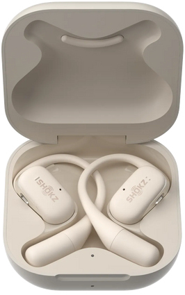 Shokz OpenFit Beige: beste prijzen, echte reviews en specificaties