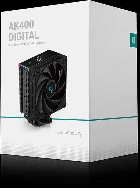 DeepCool AK400 Digital: beste prijzen, echte reviews en