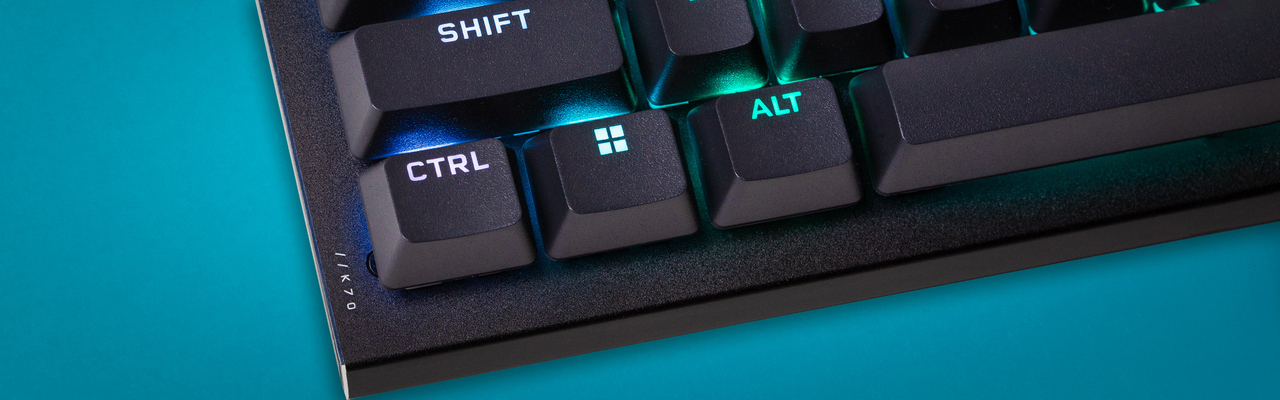 Corsair K70 Max Keyboard Review – Tweakers