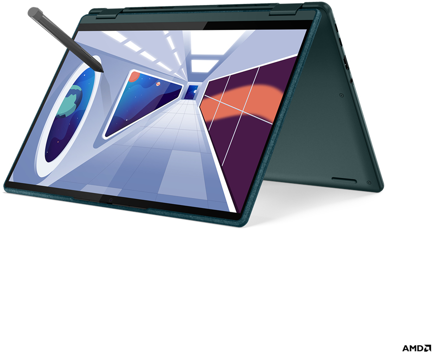 Specificaties van Lenovo Yoga 6 13ABR8 (83B20026MH) - Tweakers