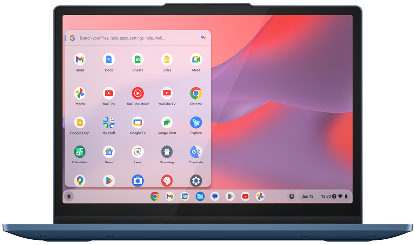 Lenovo IdeaPad Flex 3 Chrome 12IAN8 (82XH001NMH): beste prijs