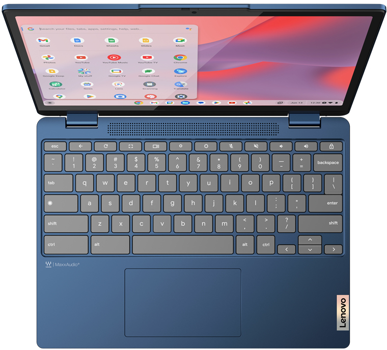 Lenovo IdeaPad Flex 3 Chrome 12IAN8 (82XH001NMH): beste prijzen