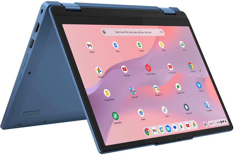 Lenovo IdeaPad Flex 3 Chrome 12IAN8 (82XH001NMH): beste prijzen