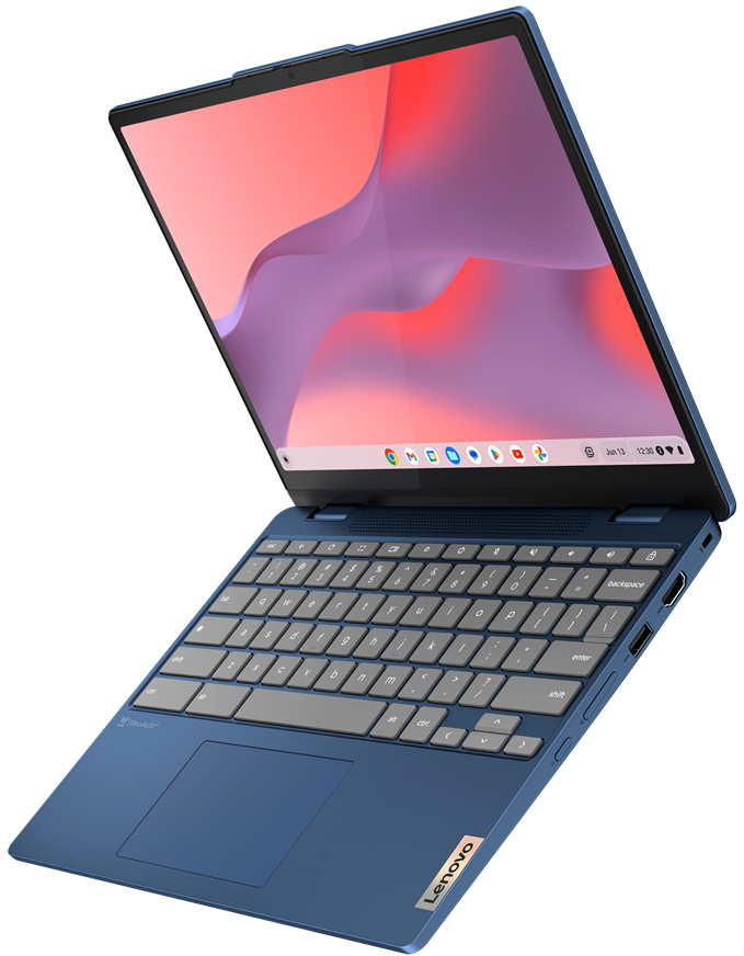 Specificaties van Lenovo IdeaPad Flex 3 Chrome 12IAN8 (82XH001NMH