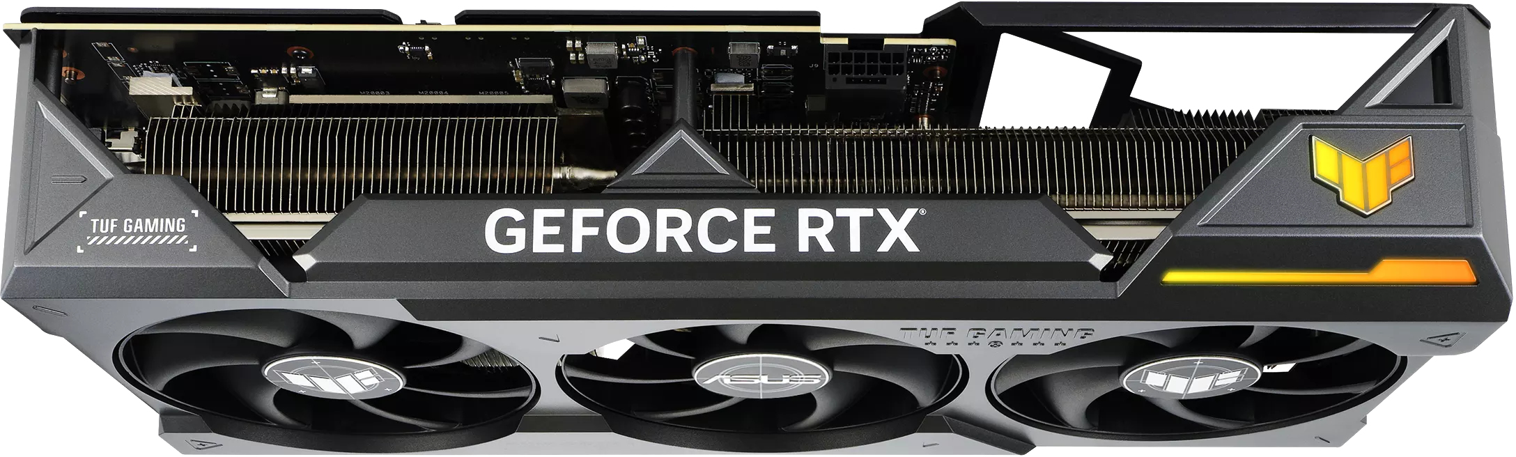 ASUS TUF Gaming GeForce RTX 4080 16GB GDDR6X OC Edition: beste