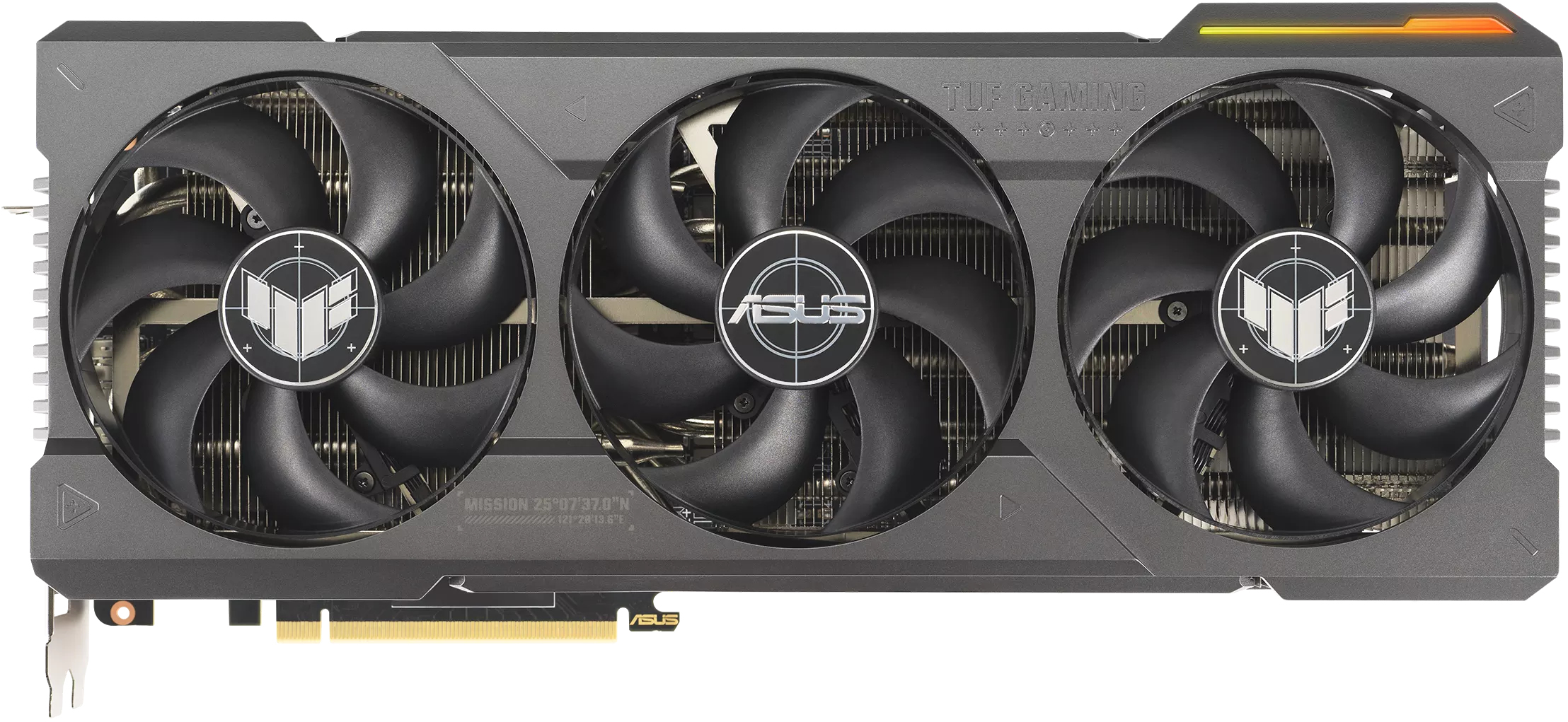 ASUS TUF Gaming GeForce RTX 4080 16GB GDDR6X OC Edition: beste