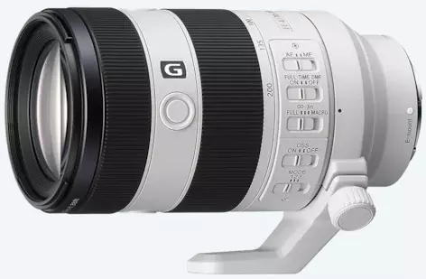 Sony FE 70-200mm f/4.0 Macro G OSS II: beste prijzen, echte