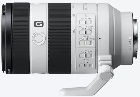 Sony FE 70-200mm f/4.0 Macro G OSS II: beste prijzen, echte