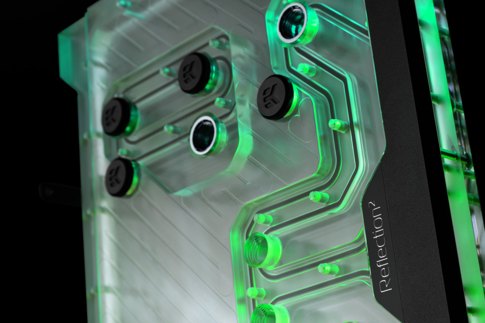 EKWB EK-Quantum Reflection PC-O11D XL D5 PWM D-RGB - Plexi: beste