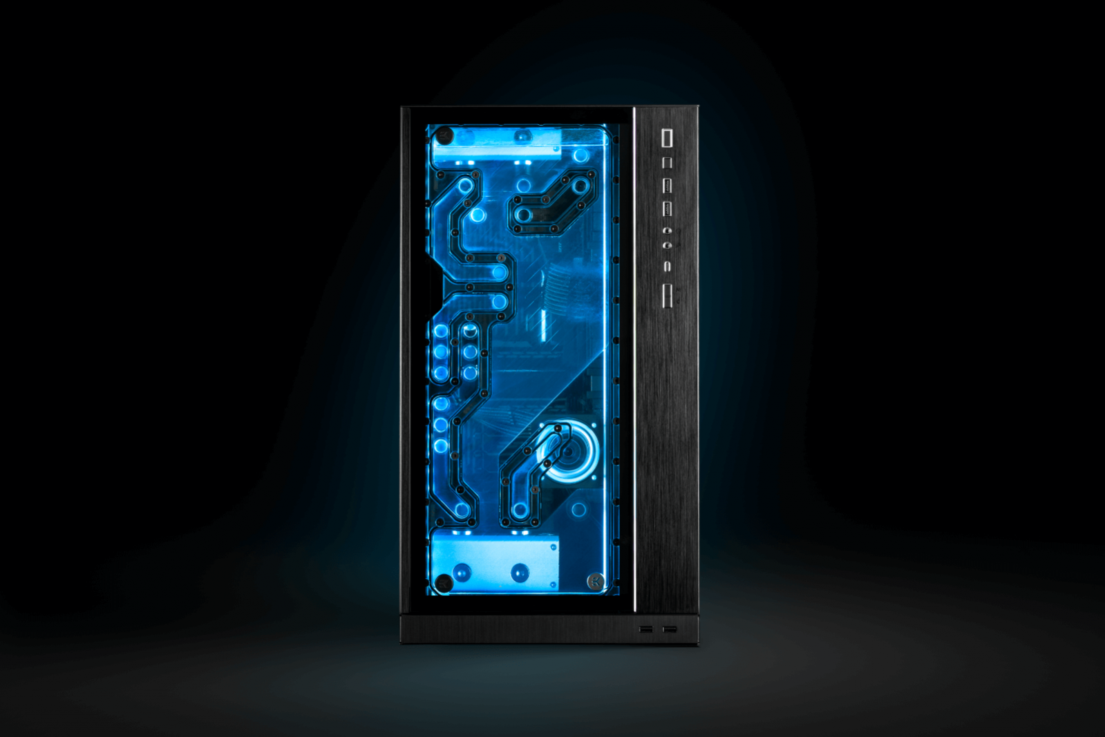 EKWB EK-Quantum Reflection PC-O11D XL D5 PWM D-RGB - Plexi: beste