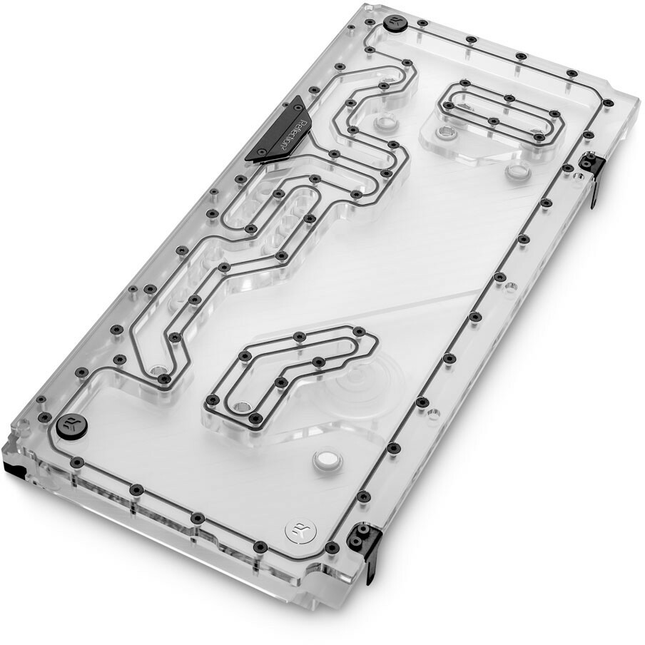 EKWB EK-Quantum Reflection PC-O11D XL D5 PWM D-RGB - Plexi: beste