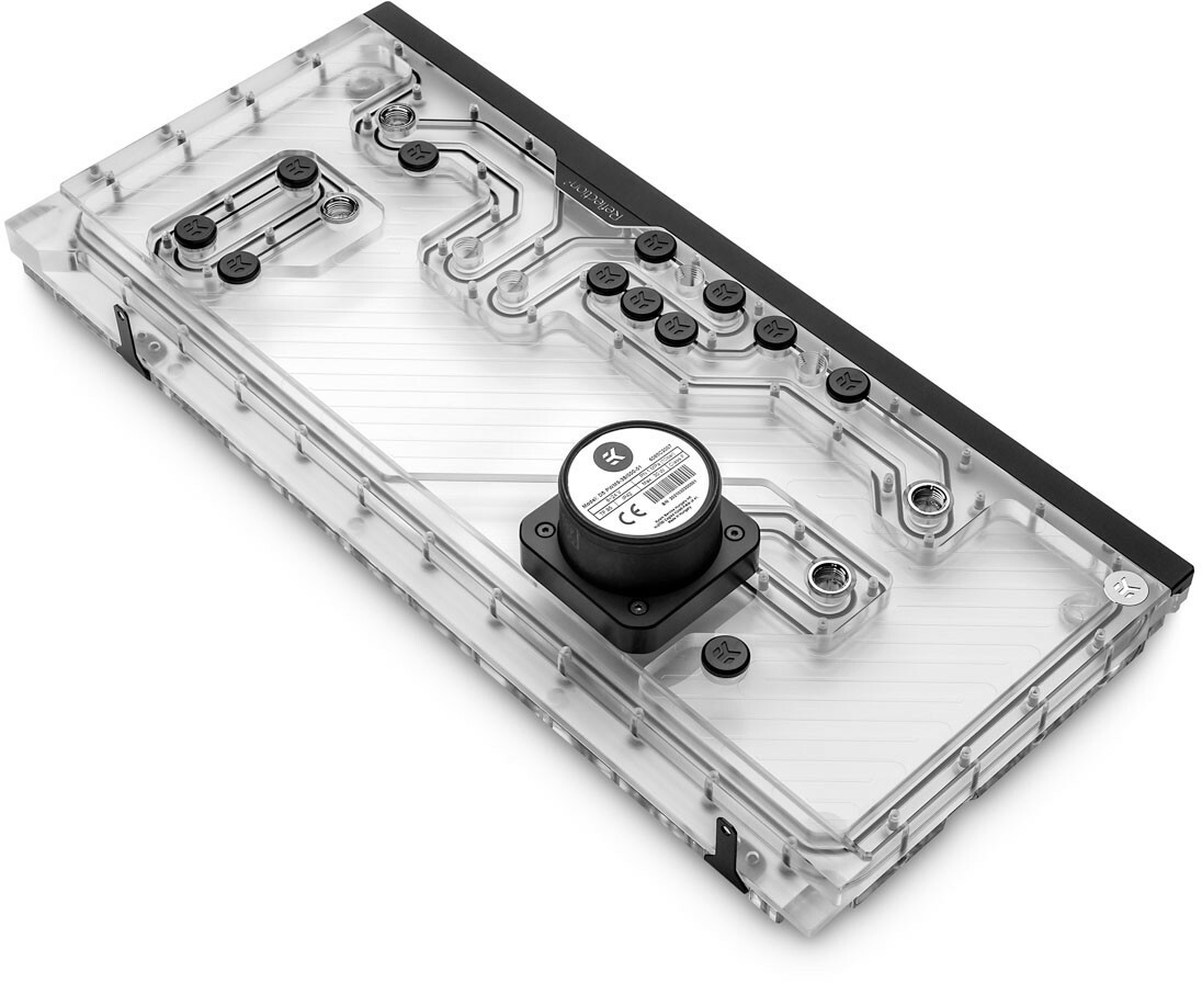 EKWB EK-Quantum Reflection PC-O11D XL D5 PWM D-RGB - Plexi: beste
