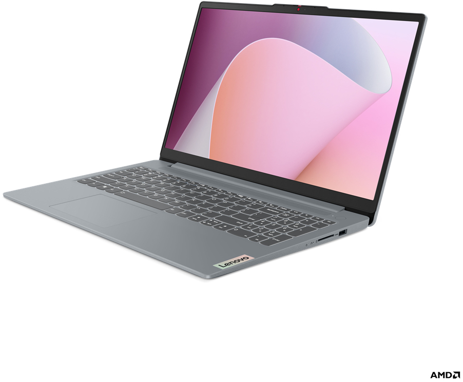 Lenovo IdeaPad Slim 3 15ABR8 (82XM00GWMB, Azerty toetsenbord