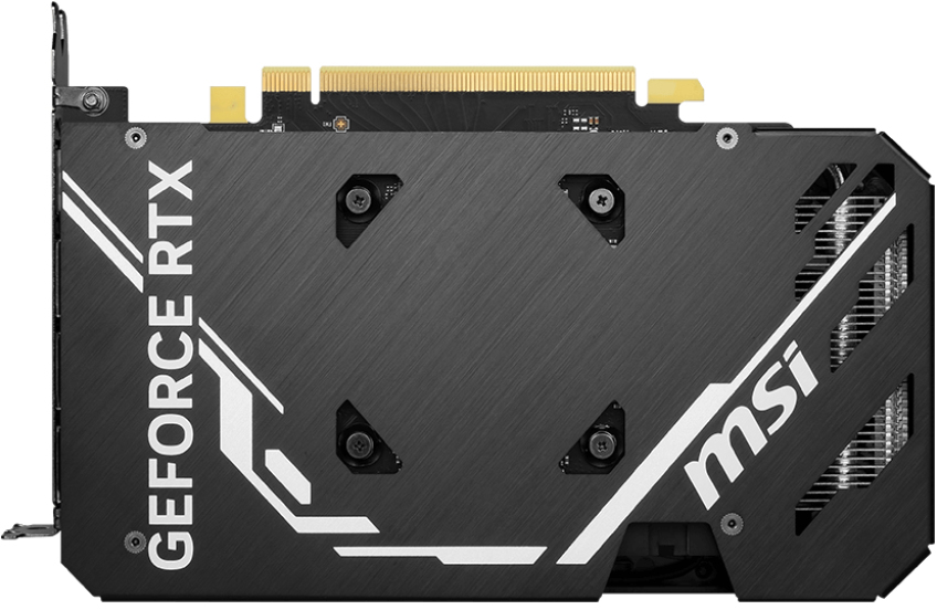 MSI GeForce RTX 4060 Ti VENTUS 2X BLACK 16G OC: beste prijzen