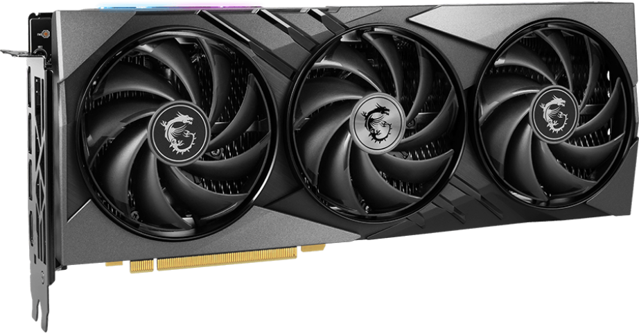 MSI GeForce RTX 4070 GAMING X SLIM 12G: beste prijs - Tweakers