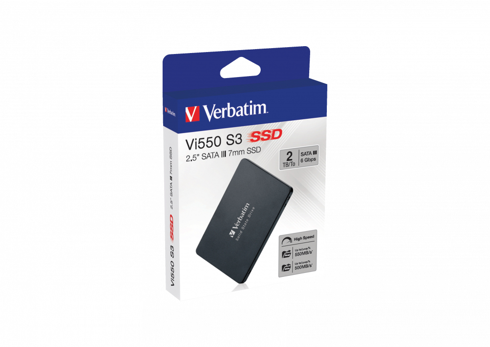 Verbatim Vi550 S3 2TB: beste prijzen, echte reviews en