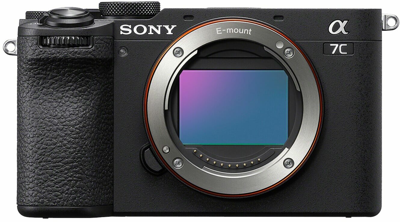 SONY α7C II Sony A7C II: Reviews & Tests | Compacte fullframe camera