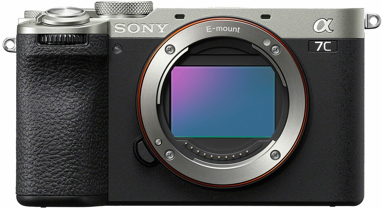 Sony A7C II Black 28-60mm f/4-5.6 | | Mirrorless cameras