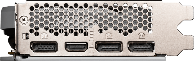 MSI GeForce RTX 4060 VENTUS 2X WHITE 8G OC: beste prijs - Tweakers