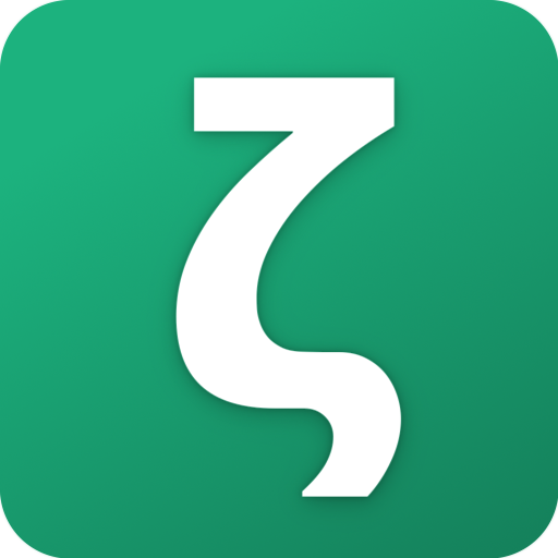 Zettlr logo (Über)