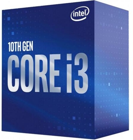 Intel Core i3-10100 Boxed: beste prijs - Tweakers